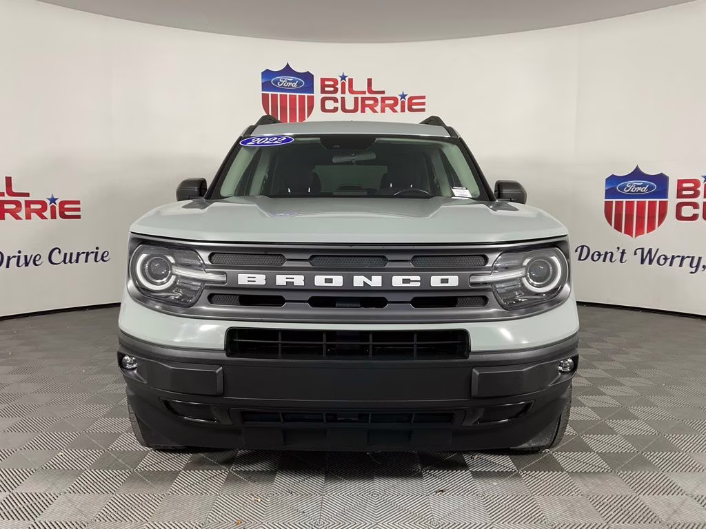2022 Cactus Ford Bronco Sport Big Bend 4X4 SUV