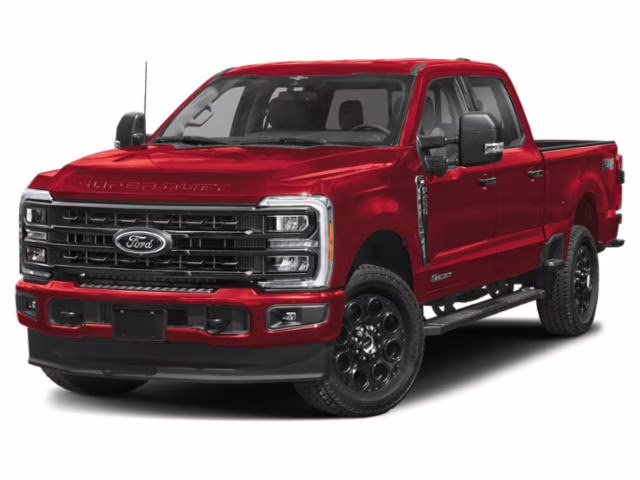 2026 Argon Blue Metallic Ford Super Duty F-250 SRW XLT 4X4 Truck