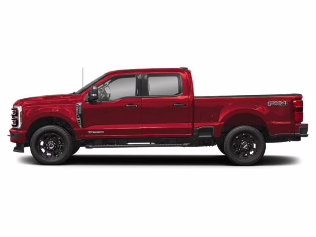 2026 Argon Blue Metallic Ford Super Duty F-250 SRW XLT 4X4 Truck
