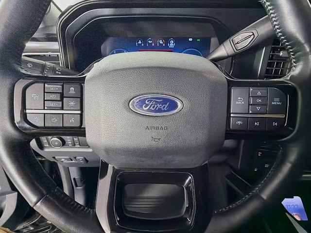 2023 Black Metallic Ford Super Duty F-250 SRW Lariat Harley - Davidson 4X4 Truck