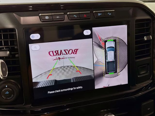 2023 Black Metallic Ford Super Duty F-250 SRW Lariat Harley - Davidson 4X4 Truck