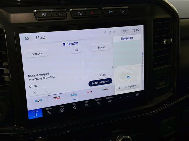 2023 Black Metallic Ford Super Duty F-250 SRW Lariat Harley - Davidson 4X4 Truck