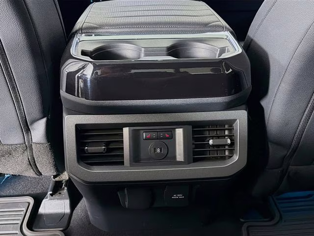 2023 Black Metallic Ford Super Duty F-250 SRW Lariat Harley - Davidson 4X4 Truck