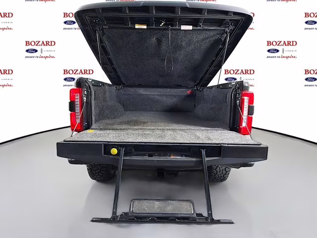 2023 Black Metallic Ford Super Duty F-250 SRW Lariat Harley - Davidson 4X4 Truck