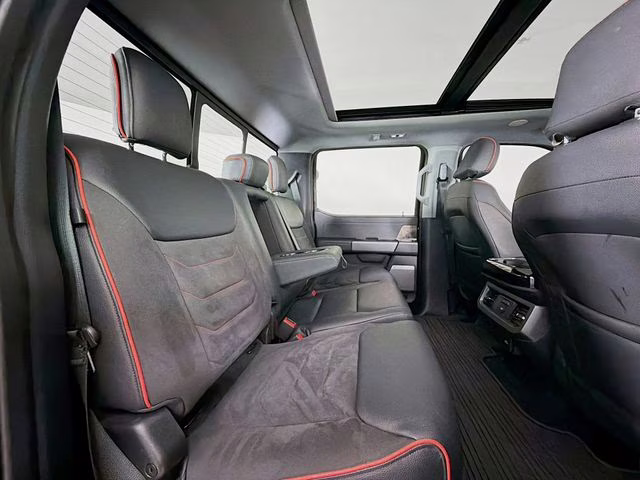 2023 Black Metallic Ford Super Duty F-250 SRW Lariat Harley - Davidson 4X4 Truck