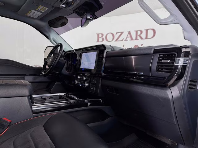 2023 Black Metallic Ford Super Duty F-250 SRW Lariat Harley - Davidson 4X4 Truck