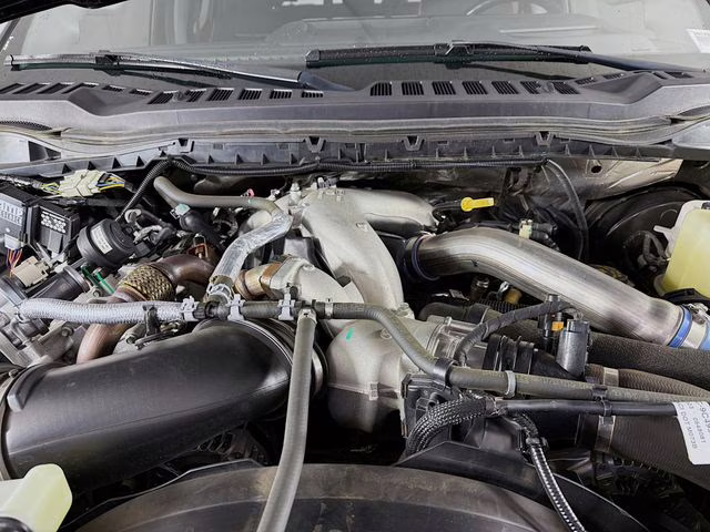 2023 Black Metallic Ford Super Duty F-250 SRW Lariat Harley - Davidson 4X4 Truck