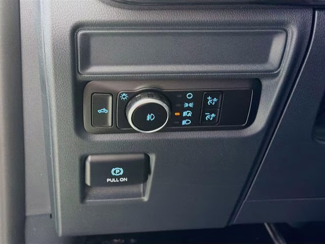 2026 Agate Black Metallic Ford F-150 STX 4X4 Truck
