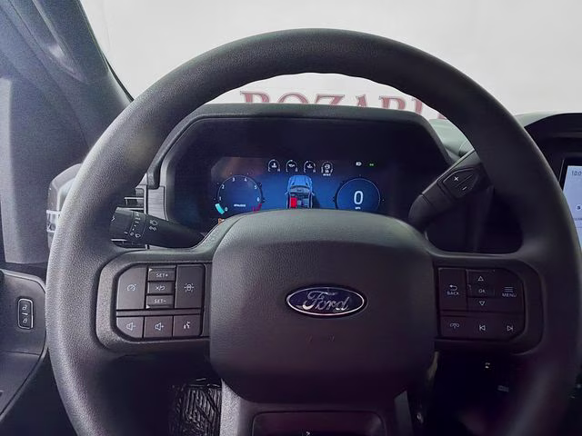2026 Agate Black Metallic Ford F-150 STX 4X4 Truck