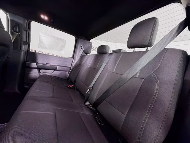2026 Agate Black Metallic Ford F-150 STX 4X4 Truck