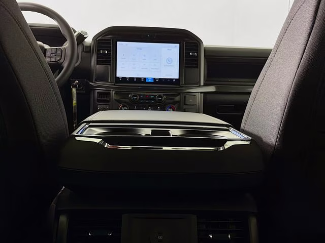 2026 Agate Black Metallic Ford F-150 STX 4X4 Truck
