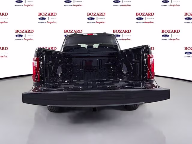 2026 Agate Black Metallic Ford F-150 STX 4X4 Truck