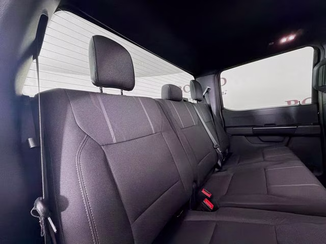 2026 Agate Black Metallic Ford F-150 STX 4X4 Truck
