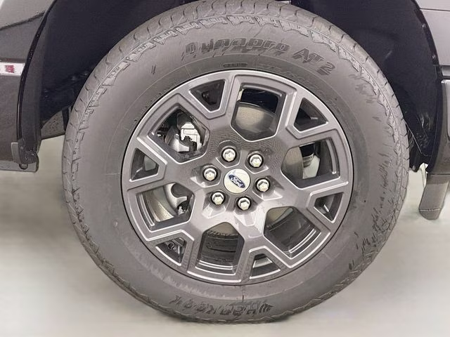 2026 Agate Black Metallic Ford F-150 STX 4X4 Truck