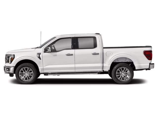 2026 Oxford White Ford F-150 Lariat 4X4 Truck