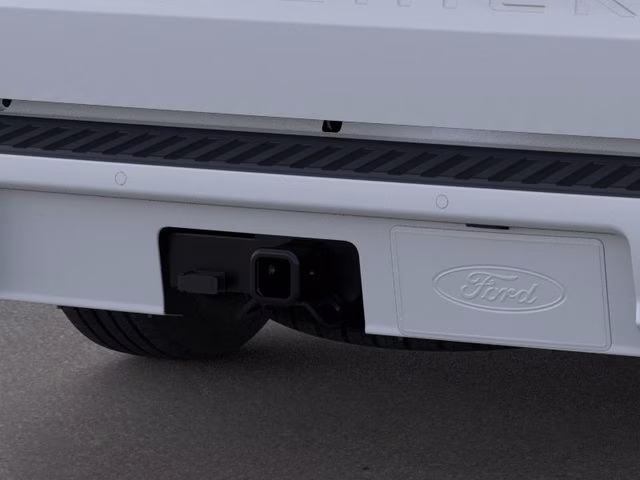 2026 Space White Metallic Ford Maverick Lobo Standard AWD Truck