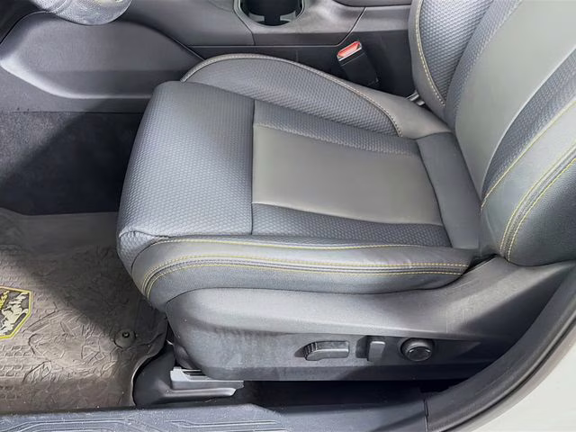 2024 Crystal White Pearl Subaru Outback Wilderness AWD SUV