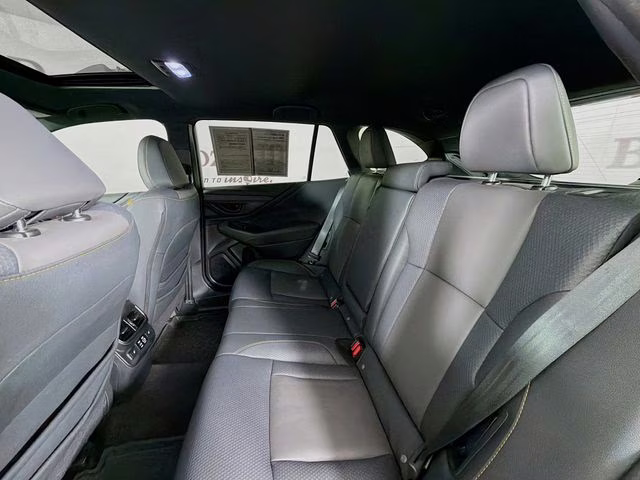 2024 Crystal White Pearl Subaru Outback Wilderness AWD SUV