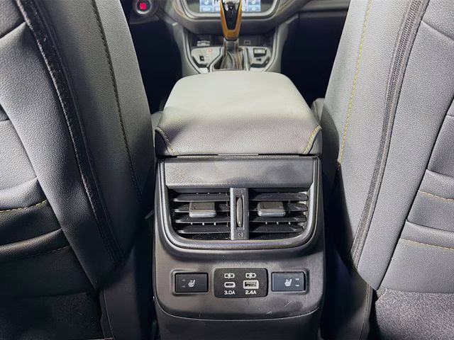 2024 Crystal White Pearl Subaru Outback Wilderness AWD SUV