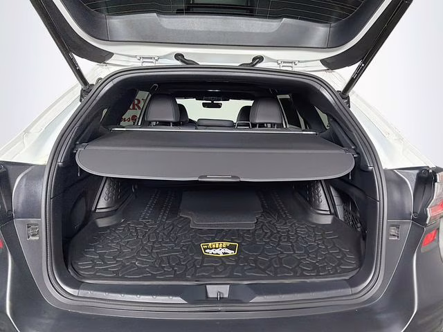 2024 Crystal White Pearl Subaru Outback Wilderness AWD SUV