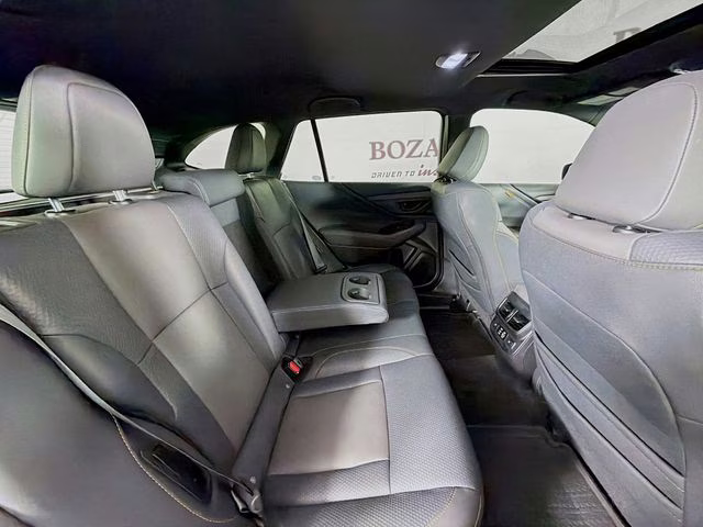 2024 Crystal White Pearl Subaru Outback Wilderness AWD SUV