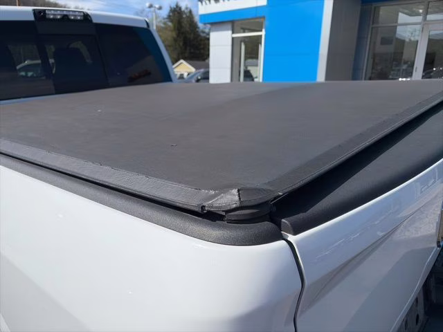 2021 Bright White Clearcoat Ram 2500 Laramie 4X4 Truck