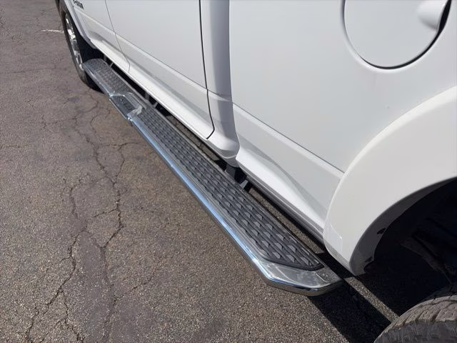 2021 Bright White Clearcoat Ram 2500 Laramie 4X4 Truck