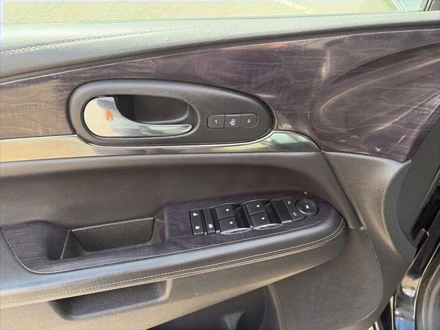 2017 Ebony Twilight Metallic Buick Enclave Leather Group AWD SUV
