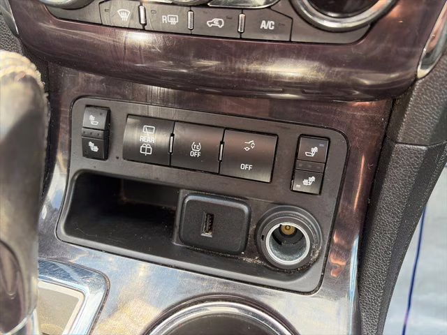 2017 Ebony Twilight Metallic Buick Enclave Leather Group AWD SUV