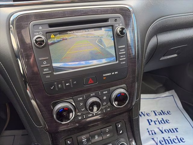 2017 Ebony Twilight Metallic Buick Enclave Leather Group AWD SUV