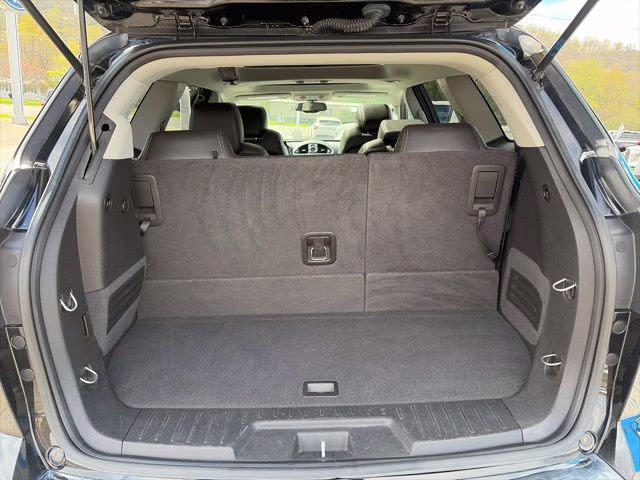 2017 Ebony Twilight Metallic Buick Enclave Leather Group AWD SUV