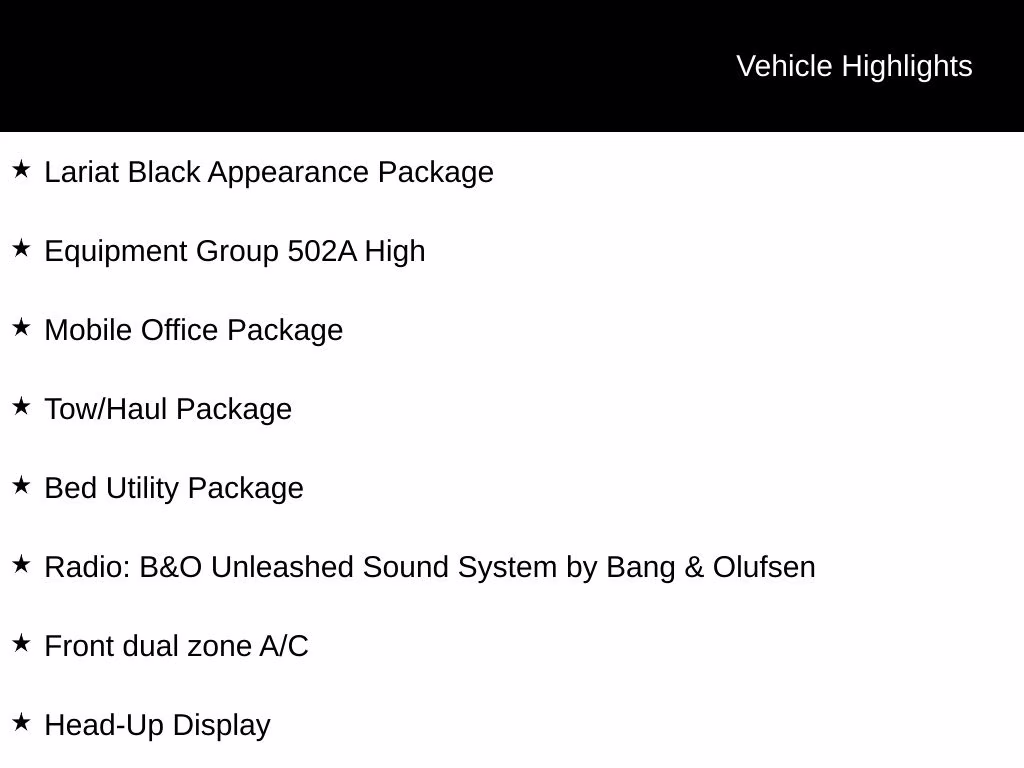 2026 Black Metallic Ford F-150 Hennessey Venom 800 4X4 Truck