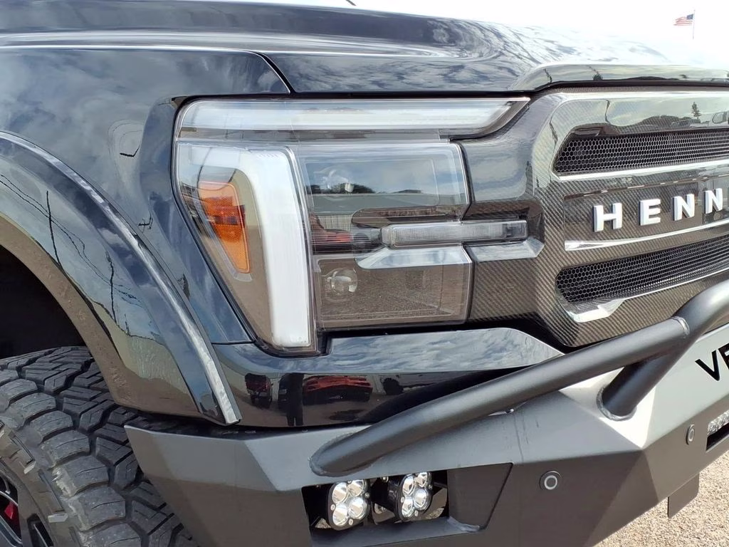 2026 Agate Black Metallic Ford F-150 LARIAT 4X4 Truck