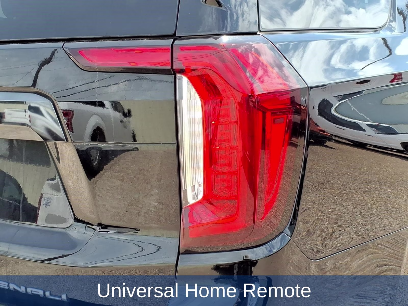 2024 Onyx Black GMC Yukon Denali Ultimate 4X4 SUV