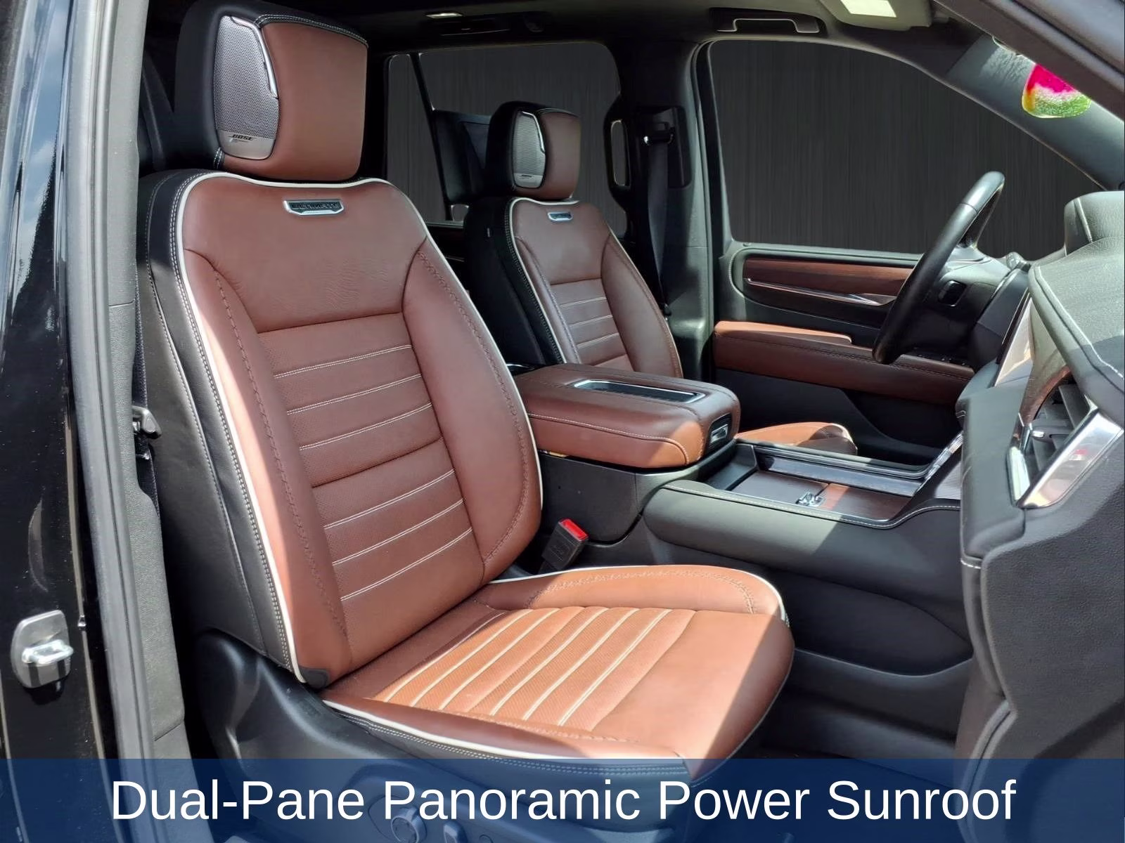 2024 Onyx Black GMC Yukon Denali Ultimate 4X4 SUV