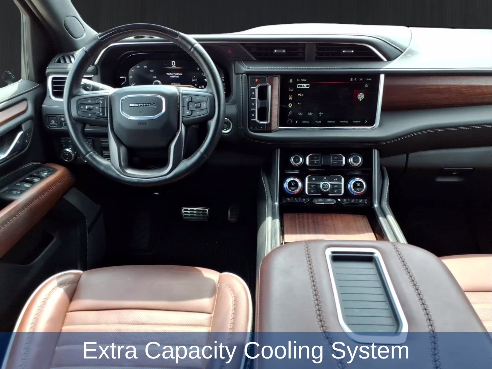 2024 Onyx Black GMC Yukon Denali Ultimate 4X4 SUV