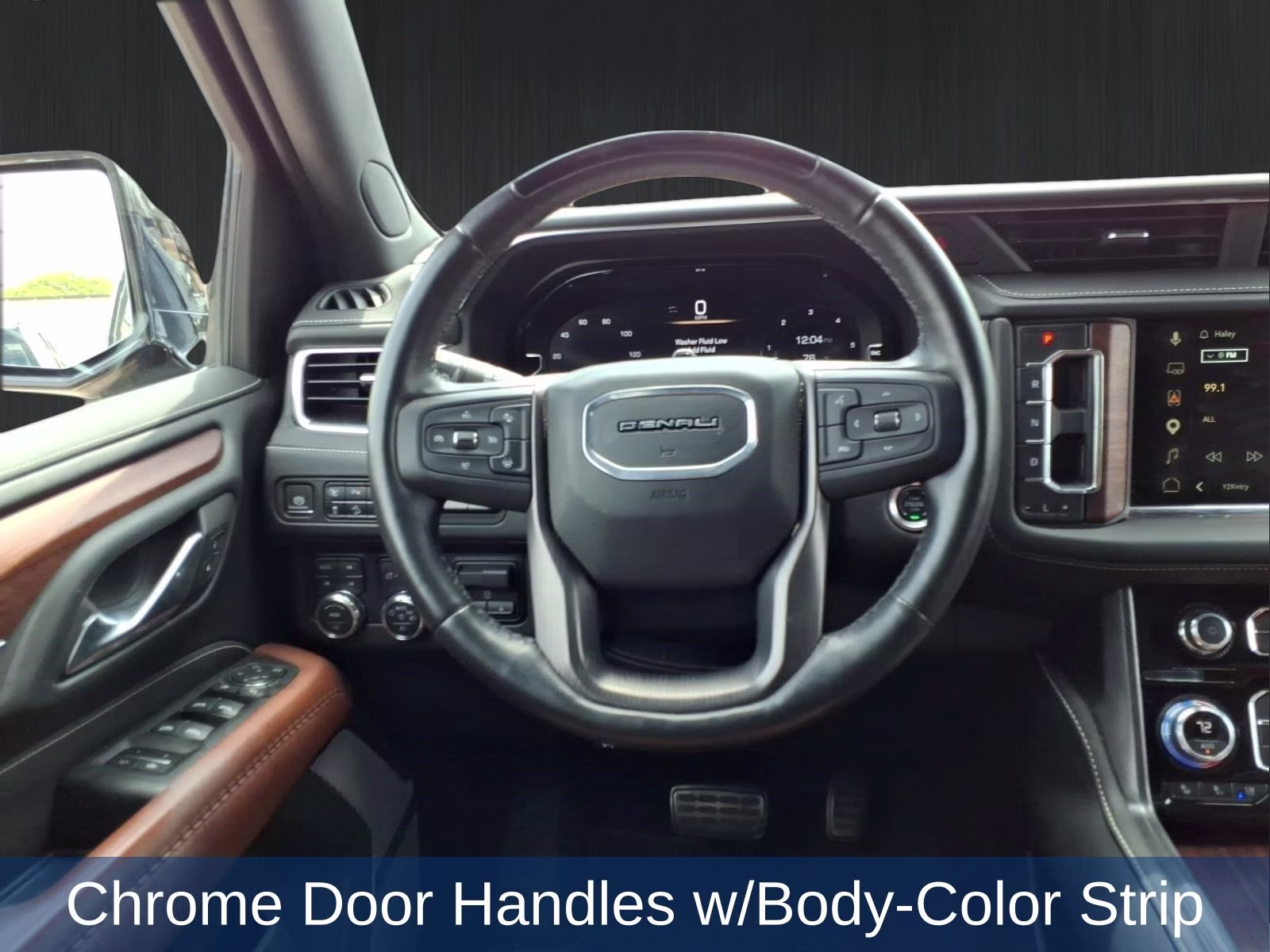 2024 Onyx Black GMC Yukon Denali Ultimate 4X4 SUV