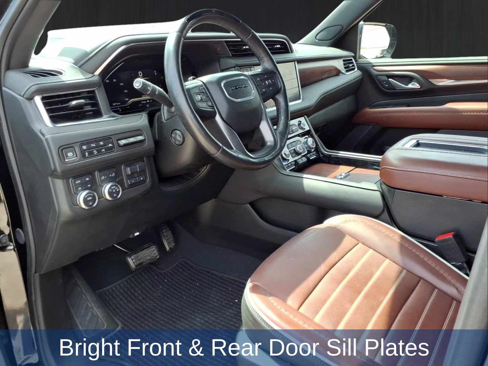 2024 Onyx Black GMC Yukon Denali Ultimate 4X4 SUV