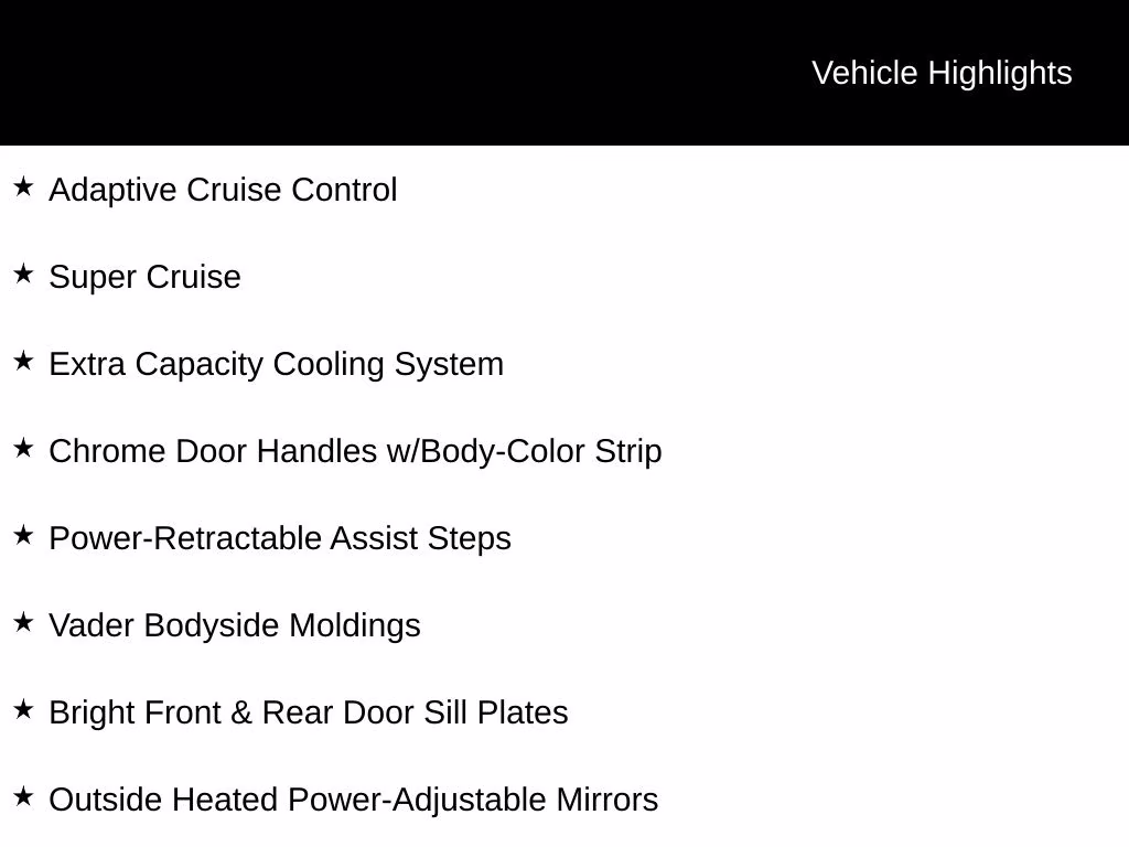 2024 Onyx Black GMC Yukon Denali Ultimate 4X4 SUV