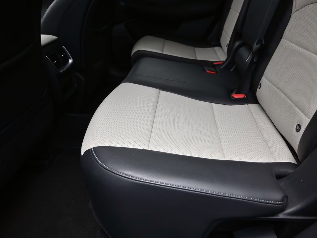 2023 Black Obsidian INFINITI QX55 LUXE AWD SUV