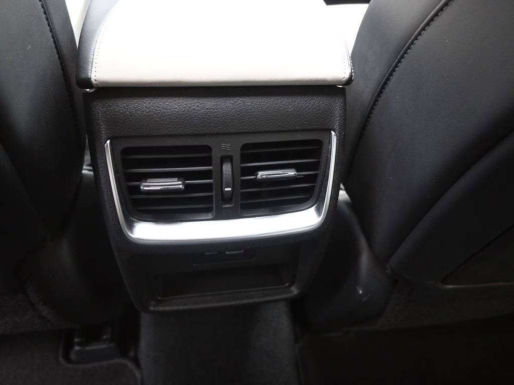 2023 Black Obsidian INFINITI QX55 LUXE AWD SUV