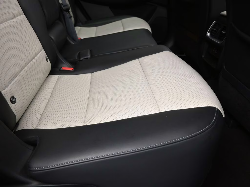 2023 Black Obsidian INFINITI QX55 LUXE AWD SUV