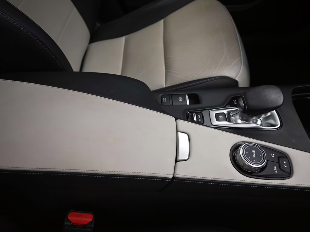 2023 Black Obsidian INFINITI QX55 LUXE AWD SUV