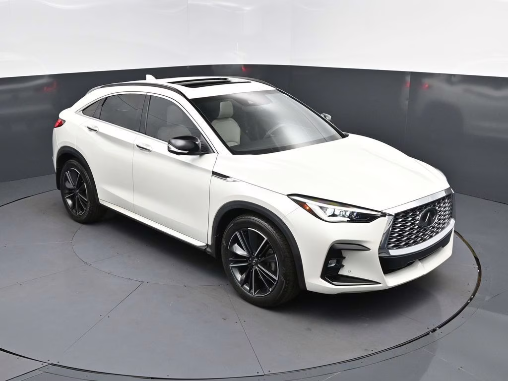 2023 Majestic INFINITI QX55 ESSENTIAL AWD SUV