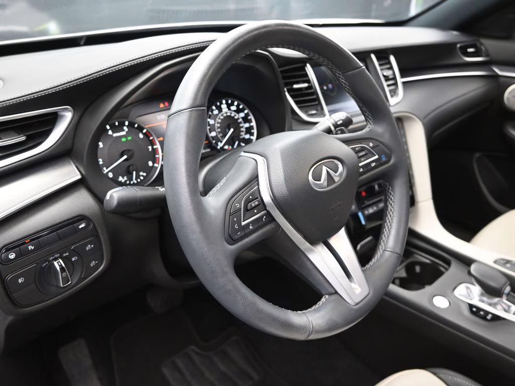 2023 Majestic INFINITI QX55 ESSENTIAL AWD SUV