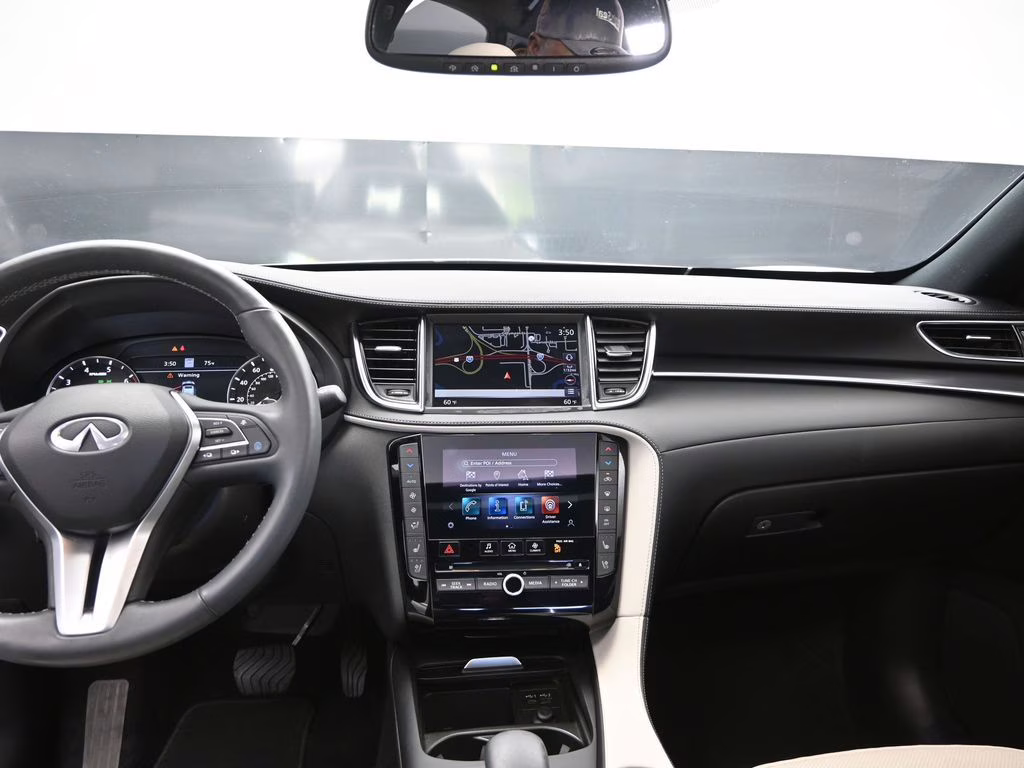 2023 Majestic INFINITI QX55 ESSENTIAL AWD SUV