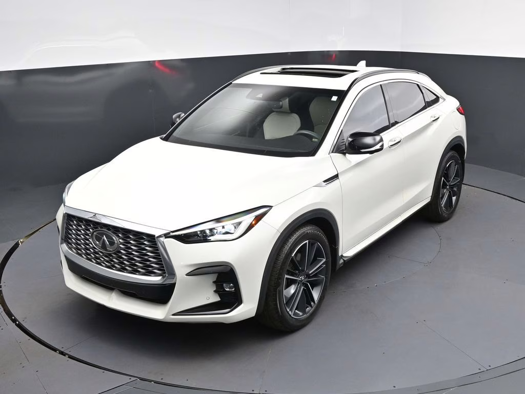 2023 Majestic INFINITI QX55 ESSENTIAL AWD SUV