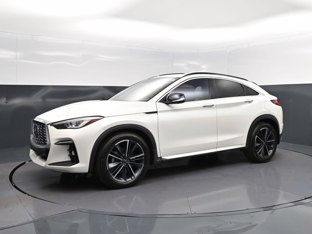 2023 Majestic INFINITI QX55 ESSENTIAL AWD SUV