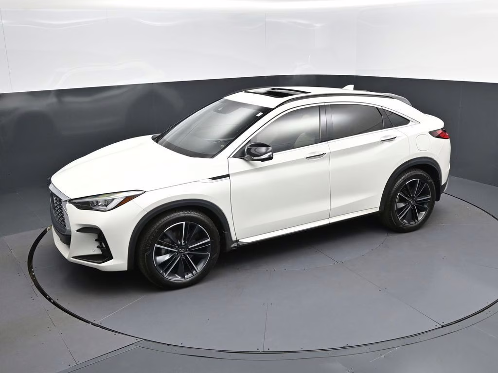 2023 Majestic INFINITI QX55 ESSENTIAL AWD SUV