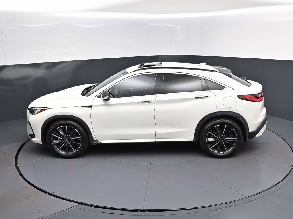 2023 Majestic INFINITI QX55 ESSENTIAL AWD SUV